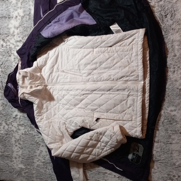 Columbia Interchange ski jacket, snowboard jacket, Small - Picture 8 of 9